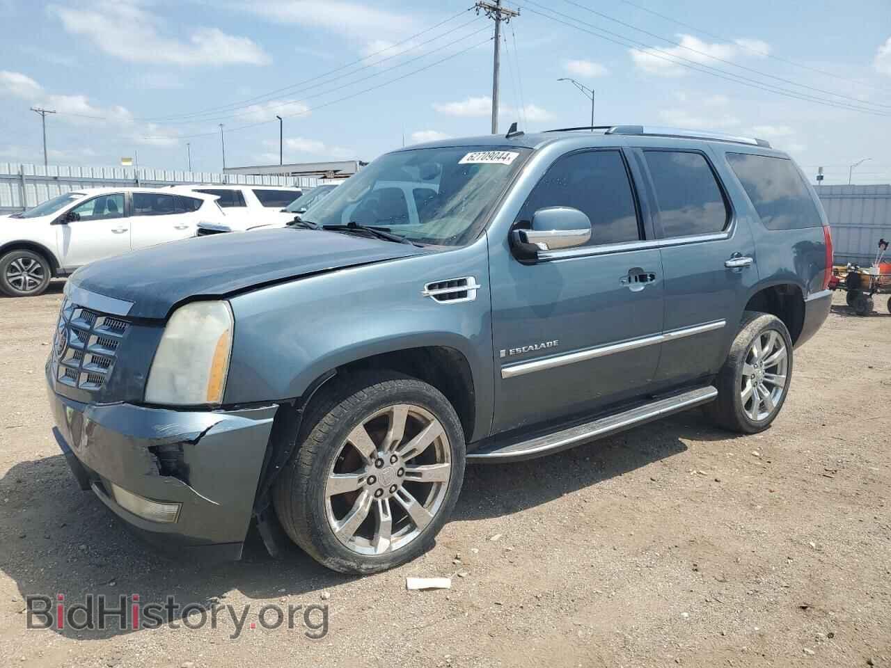 Photo 1GYFK63818R211900 - CADILLAC ESCALADE 2008