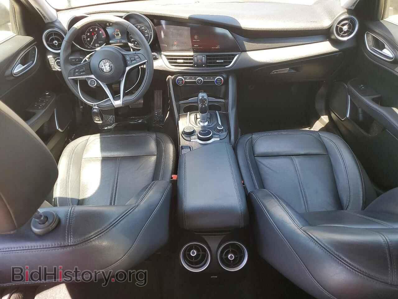 2018 ALFA ROMEO GIULIA - VIN: ZARFAEBN7J7565003 - Фото 8