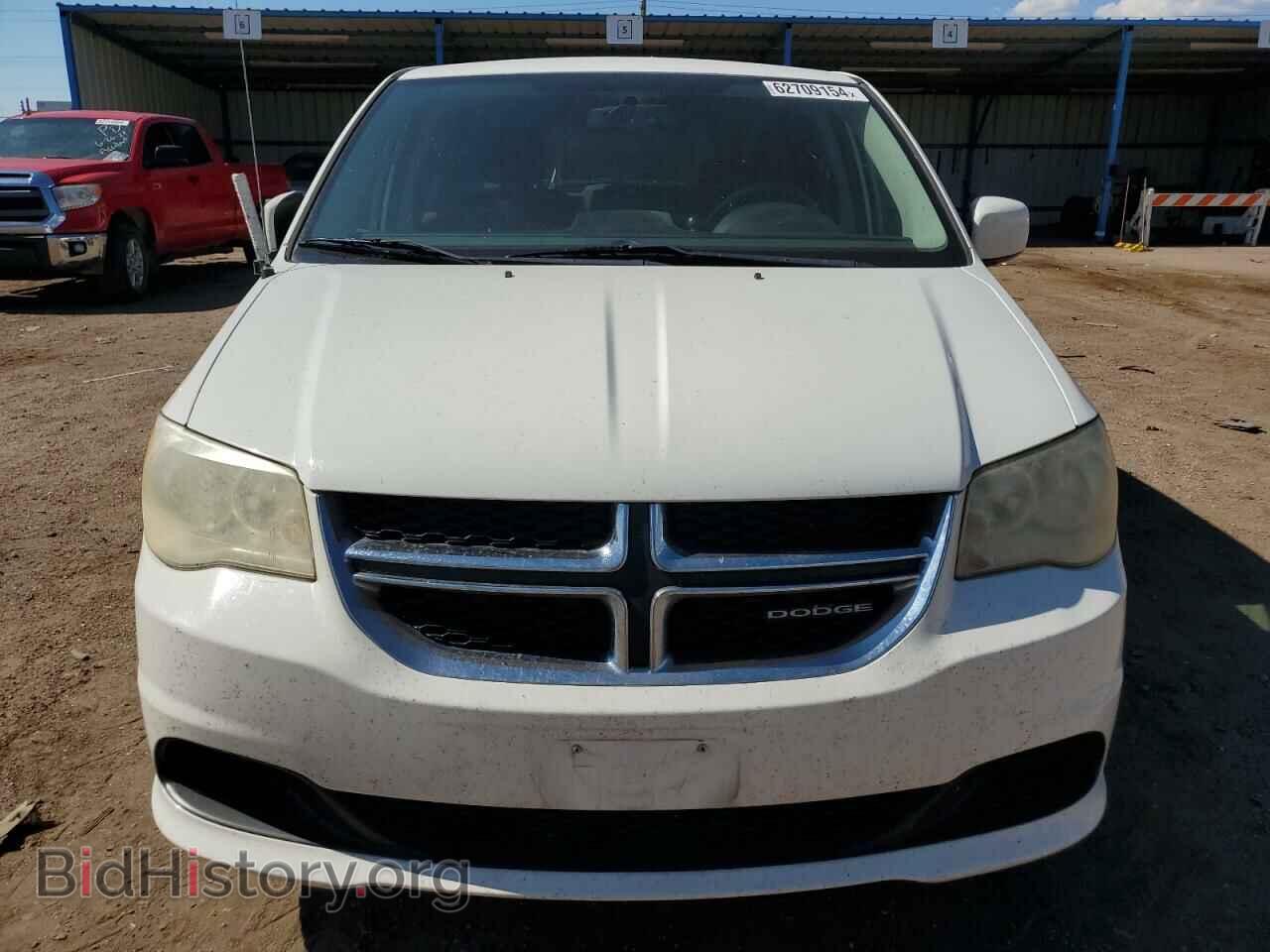 2011 DODGE CARAVAN - VIN: 2D4RN3DG3BR602906 - Фото 5