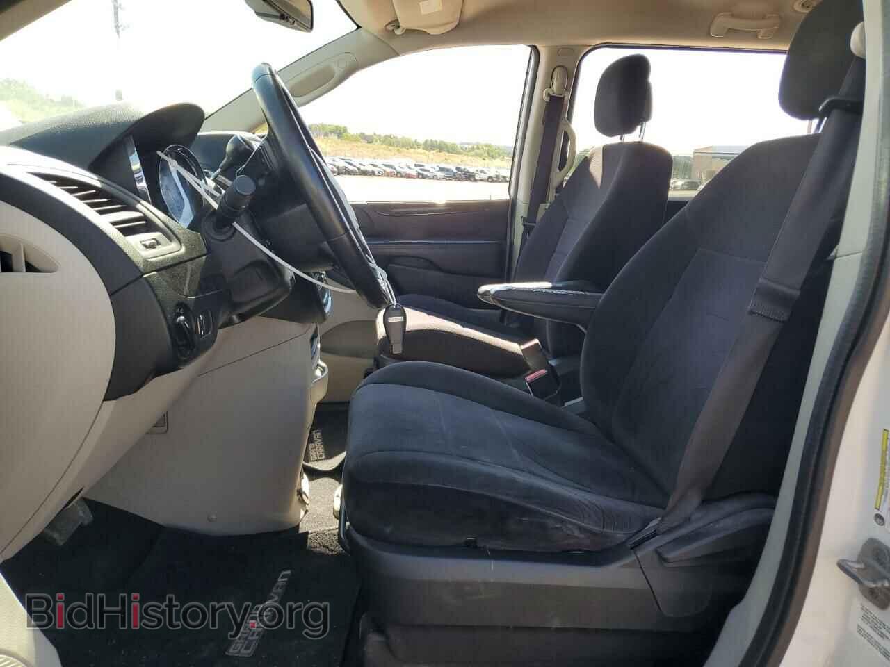2011 DODGE CARAVAN - VIN: 2D4RN3DG3BR602906 - Фото 7