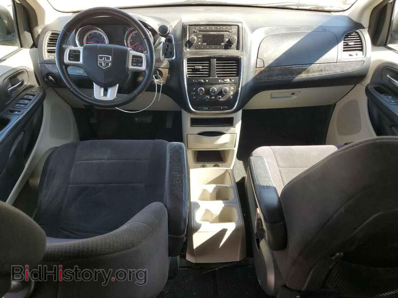 2011 DODGE CARAVAN - VIN: 2D4RN3DG3BR602906 - Фото 8