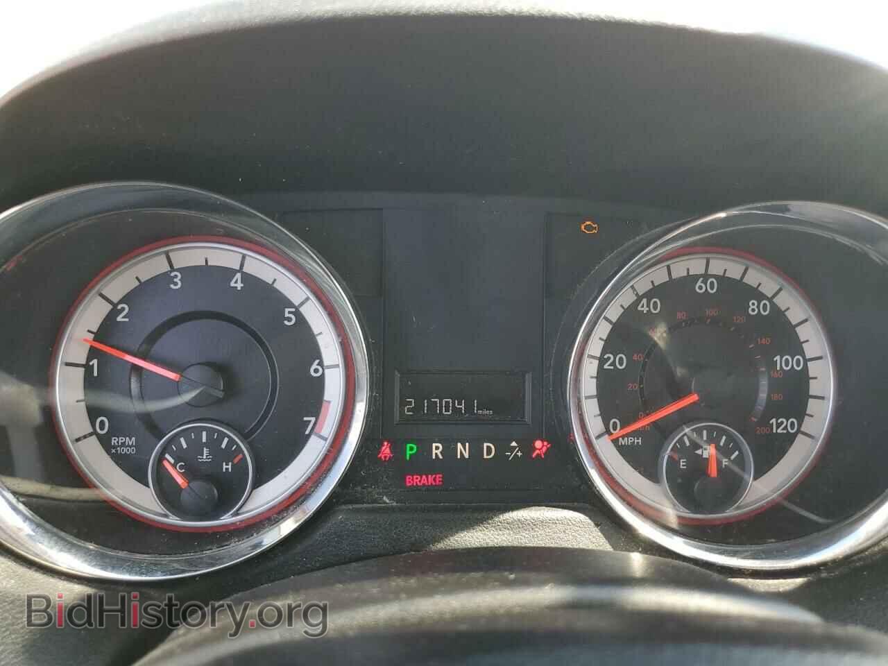 2011 DODGE CARAVAN - VIN: 2D4RN3DG3BR602906 - Фото 9