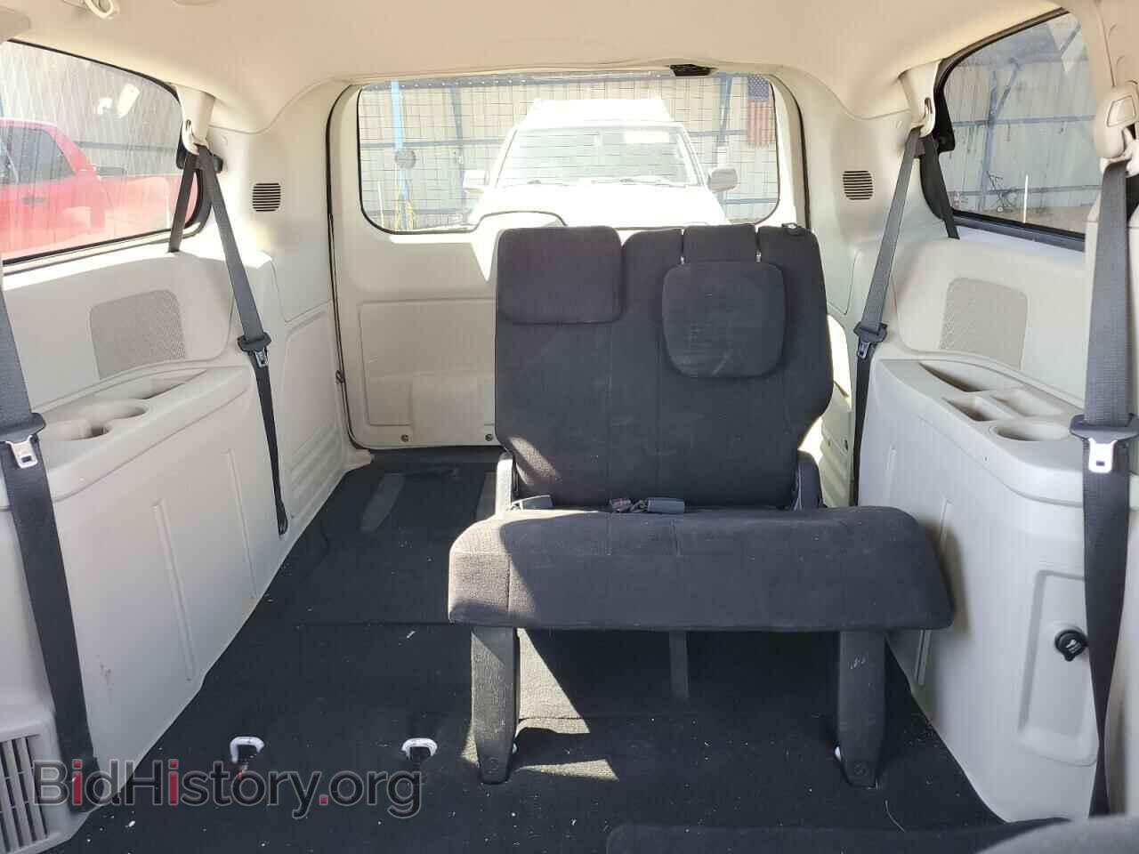 2011 DODGE CARAVAN - VIN: 2D4RN3DG3BR602906 - Фото 10