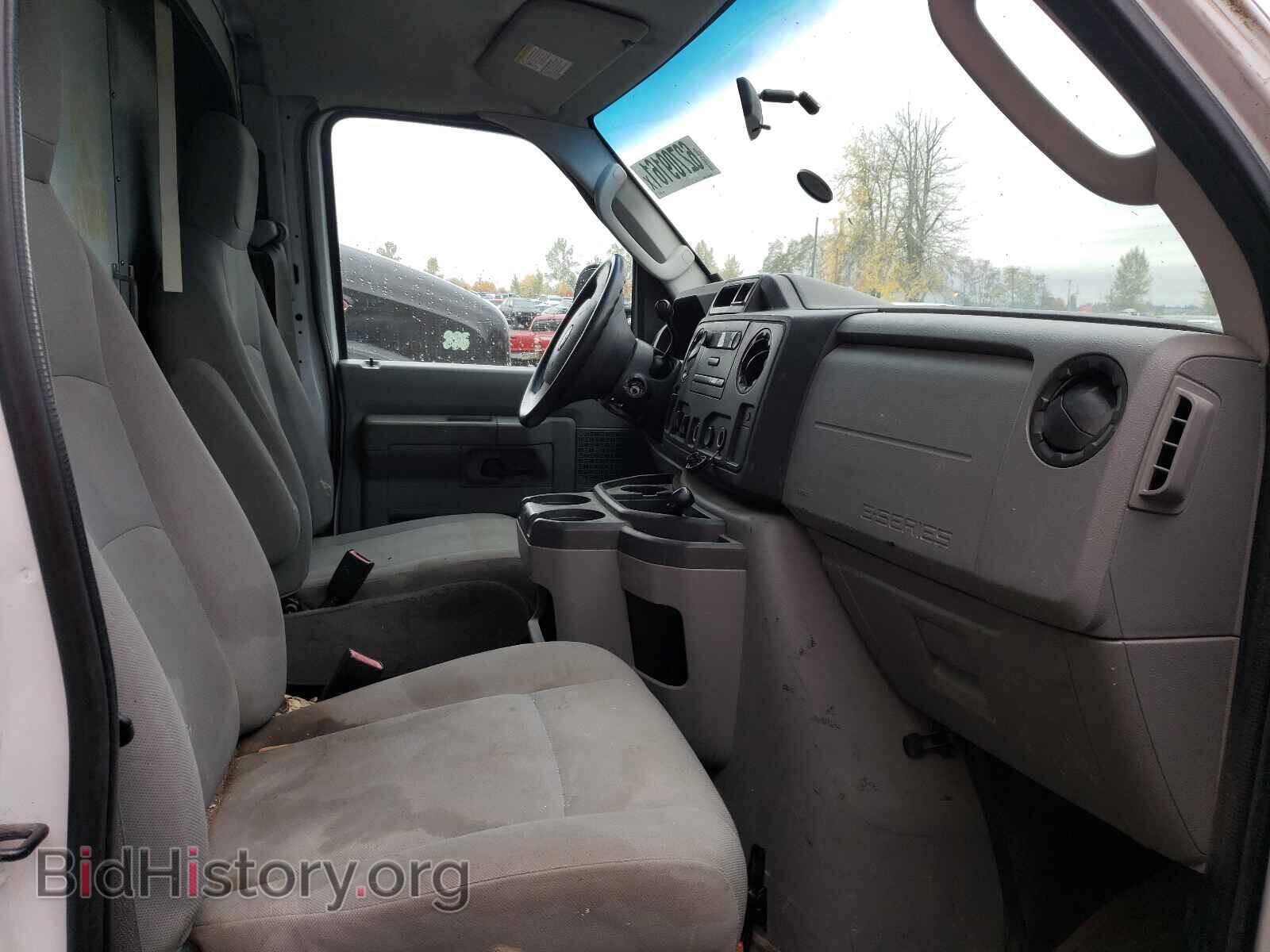2011 FORD ECONOLINE - VIN: 1FDWE3FL6BDA95167 - Фото 5