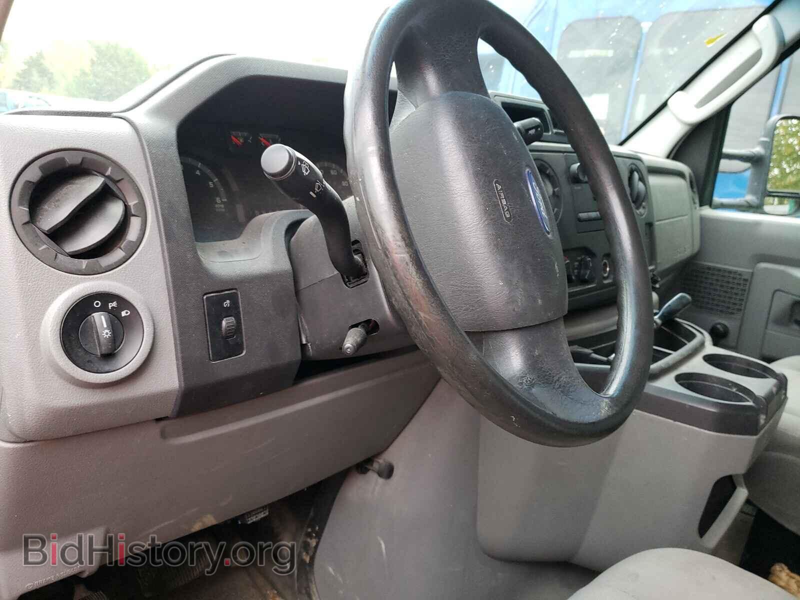 2011 FORD ECONOLINE - VIN: 1FDWE3FL6BDA95167 - Фото 9
