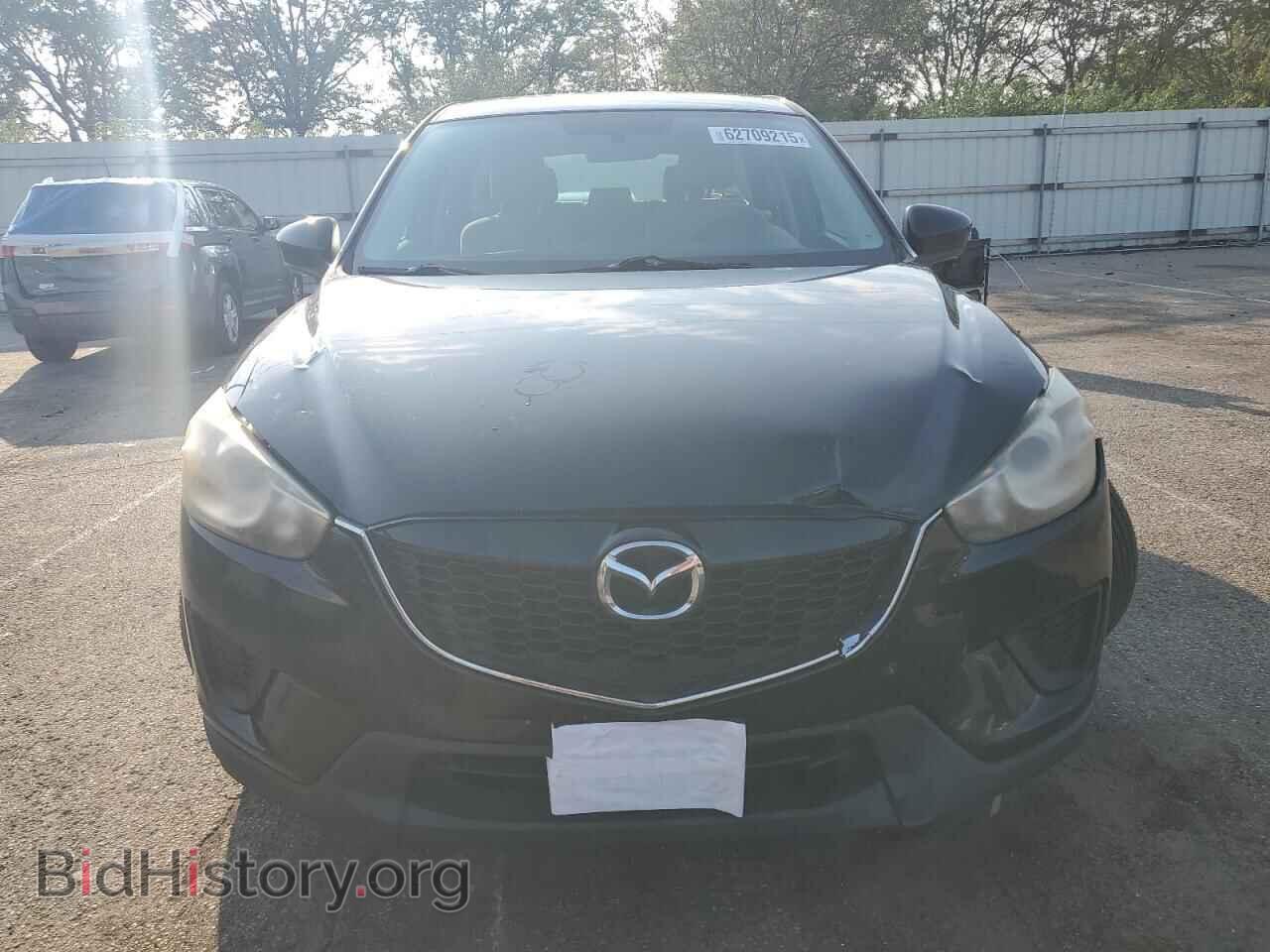 2014 MAZDA CX-5 - VIN: JM3KE2BE0E0301610 - Фото 5