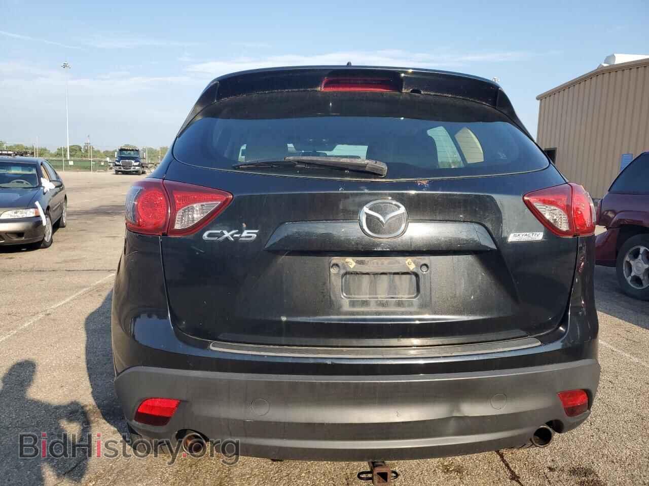 2014 MAZDA CX-5 - VIN: JM3KE2BE0E0301610 - Фото 6