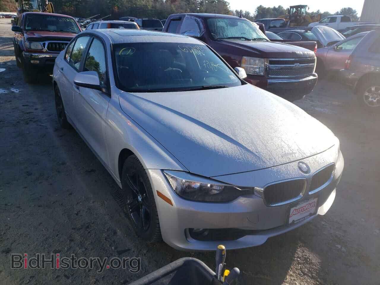 Фотография WBA3C3C57DF981733 - BMW 3 SERIES 2013