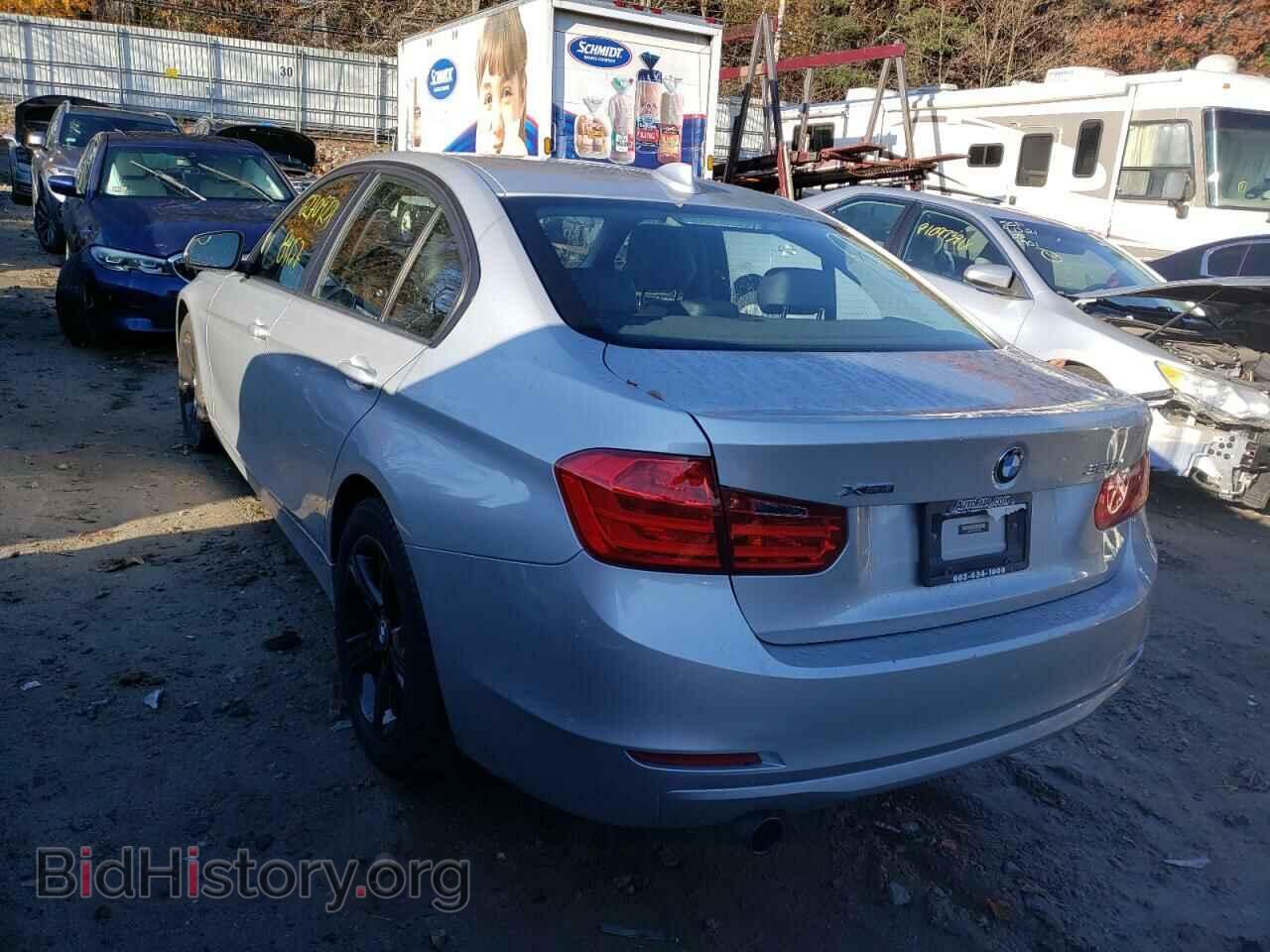 2013 BMW 3 SERIES - VIN: WBA3C3C57DF981733 - Фото 3
