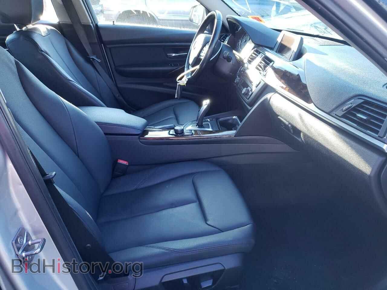 2013 BMW 3 SERIES - VIN: WBA3C3C57DF981733 - Фото 5