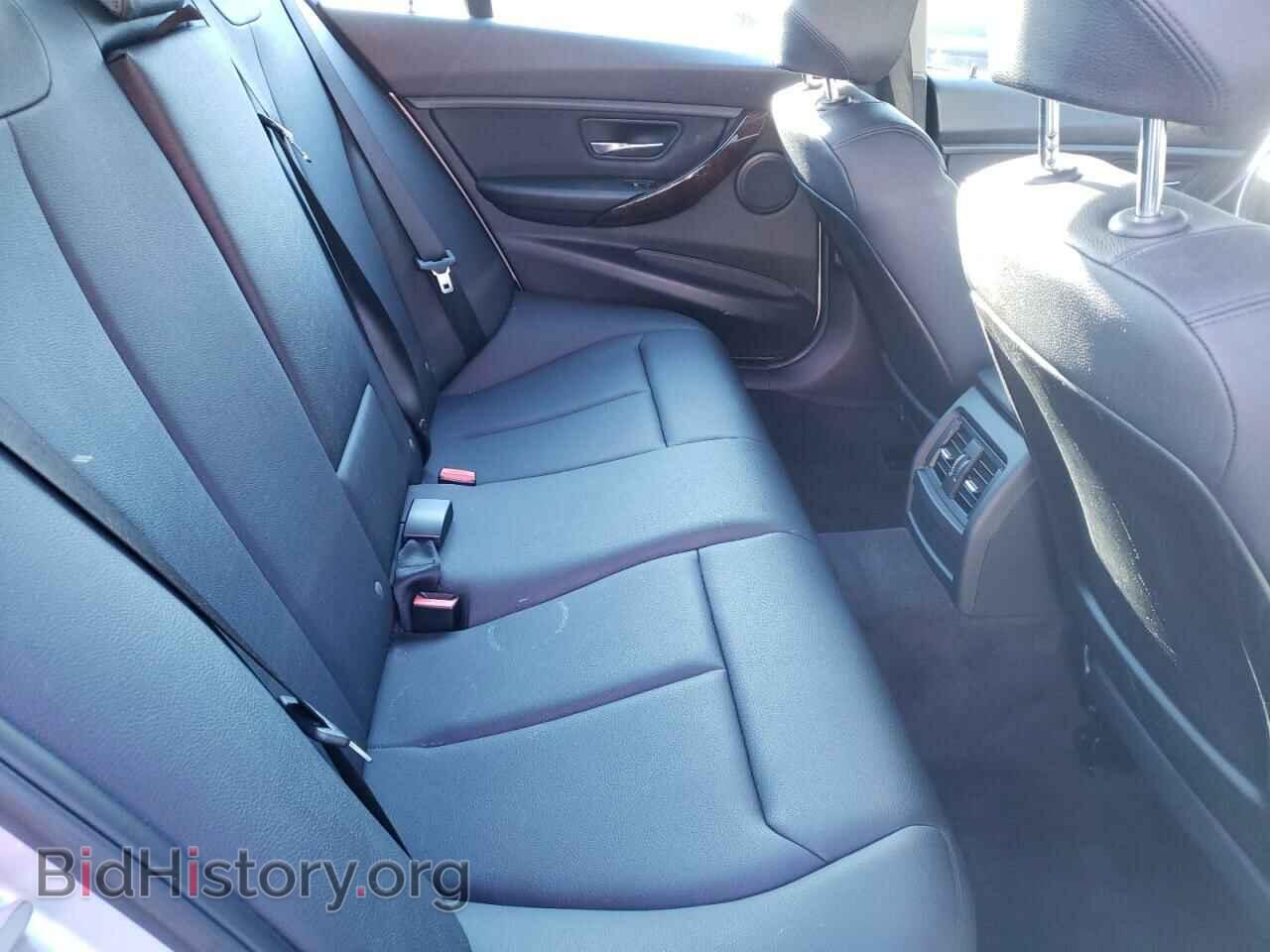 2013 BMW 3 SERIES - VIN: WBA3C3C57DF981733 - Фото 6