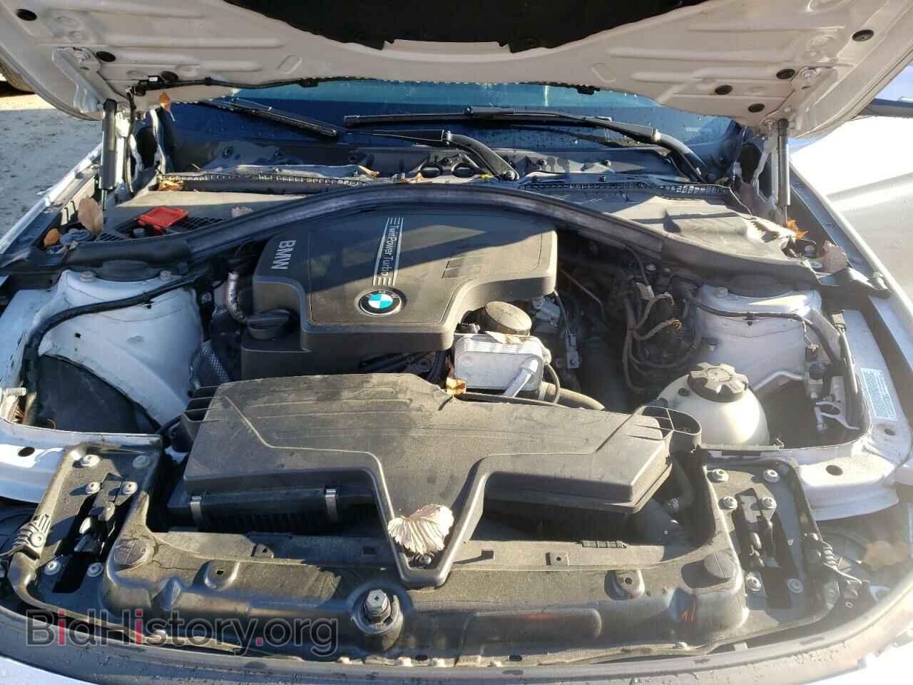 2013 BMW 3 SERIES - VIN: WBA3C3C57DF981733 - Фото 7