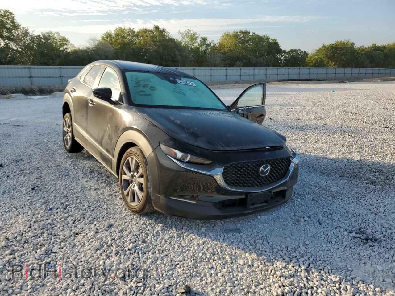 Фотография 3MVDMABL1MM301929 - MAZDA CX30 2021