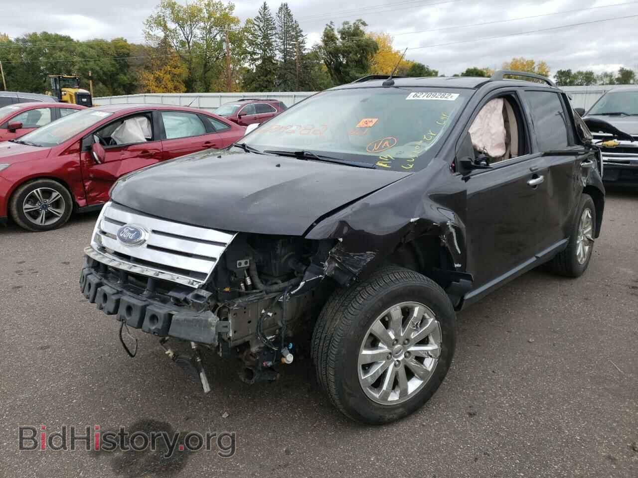 2007 FORD EDGE - VIN: 2FMDK48CX7BA96175 - Photo 2