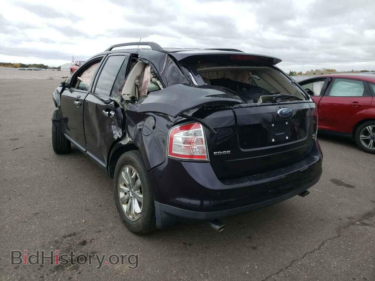 2007 FORD EDGE - VIN: 2FMDK48CX7BA96175 - Photo 3