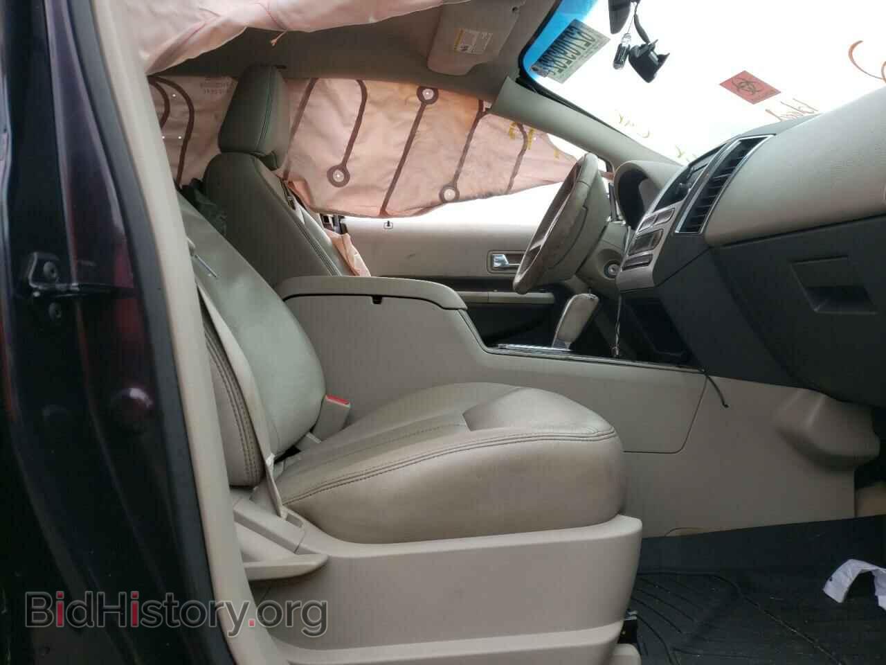 2007 FORD EDGE - VIN: 2FMDK48CX7BA96175 - Photo 5