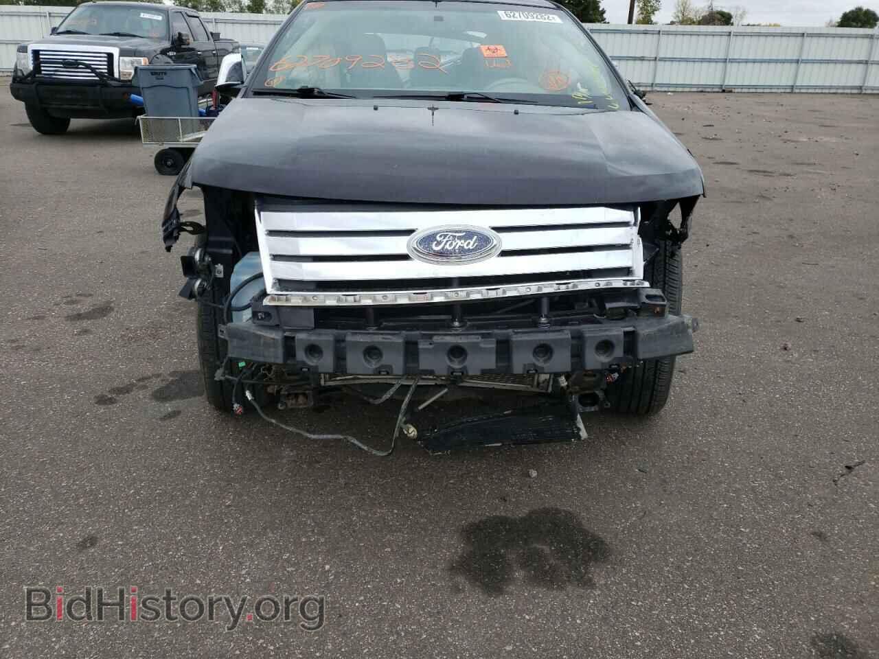 2007 FORD EDGE - VIN: 2FMDK48CX7BA96175 - Photo 9