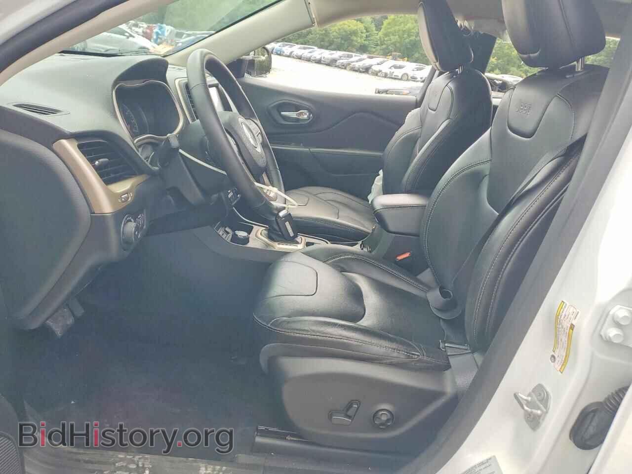 2015 JEEP CHEROKEE - VIN: 1C4PJMDS2FW630459 - Фото 7