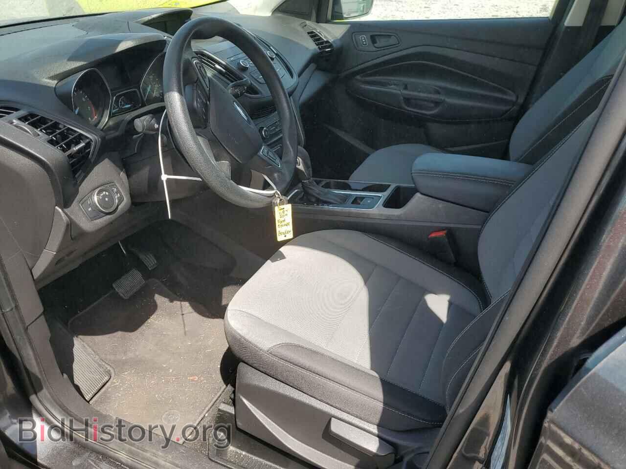 2019 FORD ESCAPE - VIN: 1FMCU0F70KUC45314 - Фото 7