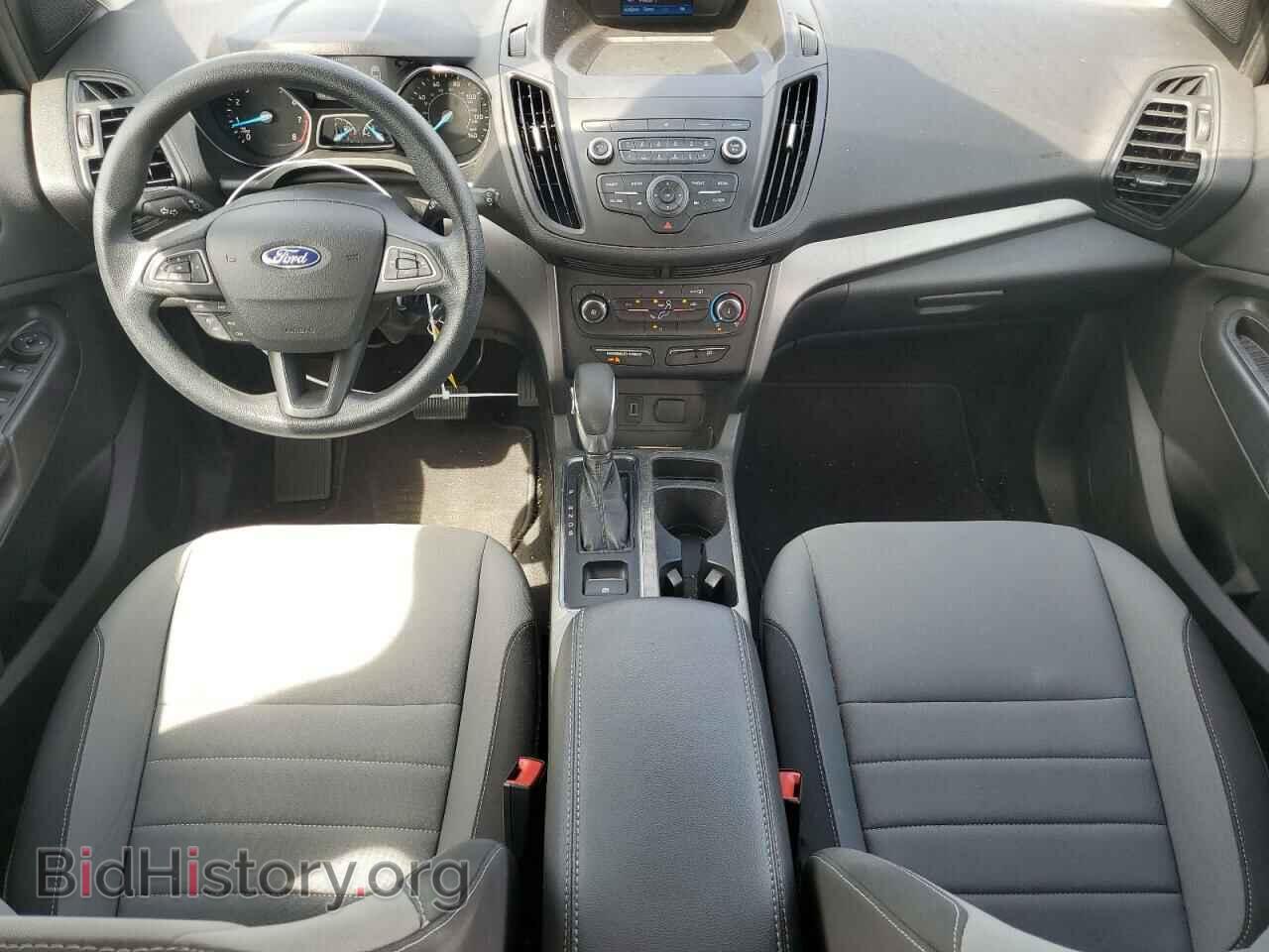 2019 FORD ESCAPE - VIN: 1FMCU0F70KUC45314 - Фото 8