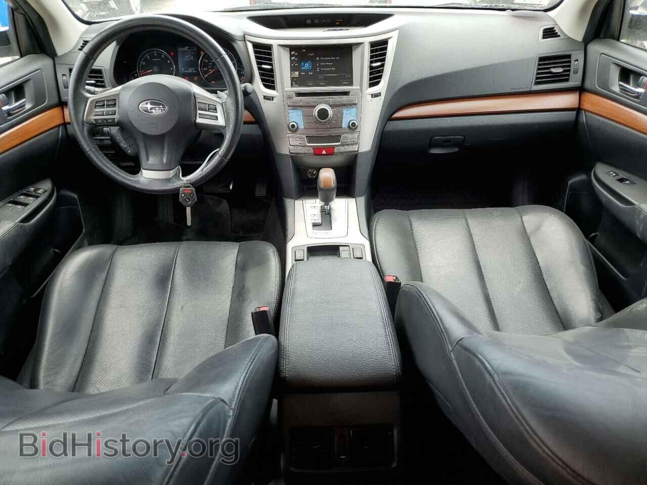 2014 SUBARU OUTBACK - VIN: 4S4BRBMC4E3316484 - Фото 8