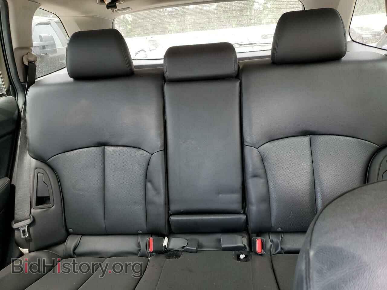 2014 SUBARU OUTBACK - VIN: 4S4BRBMC4E3316484 - Фото 10