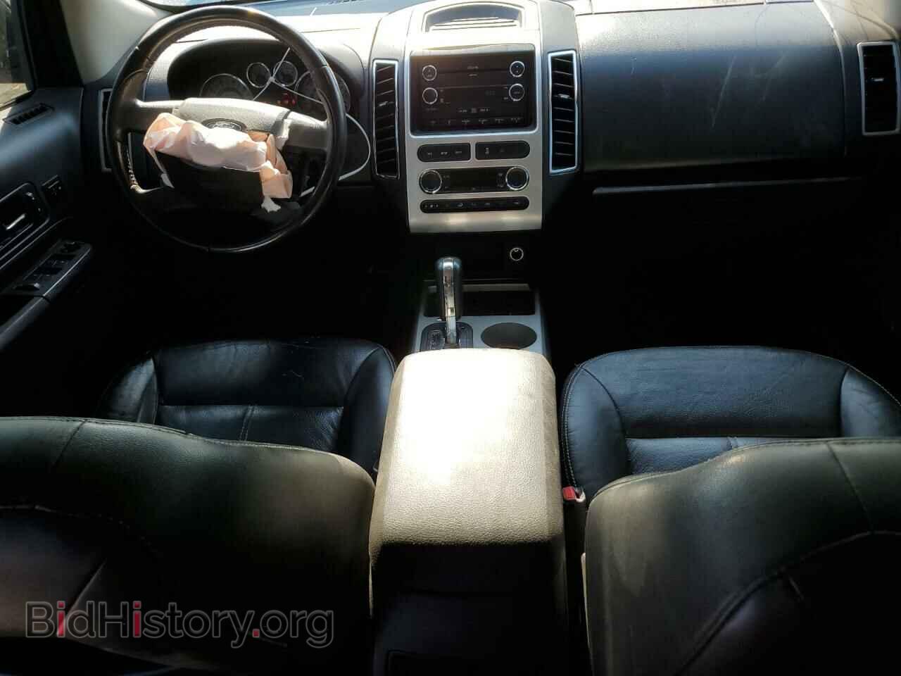 2008 FORD EDGE - VIN: 2FMDK39C88BB40295 - Фото 8