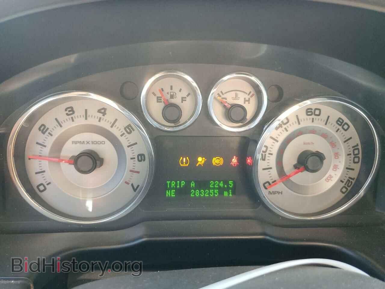 2008 FORD EDGE - VIN: 2FMDK39C88BB40295 - Фото 9