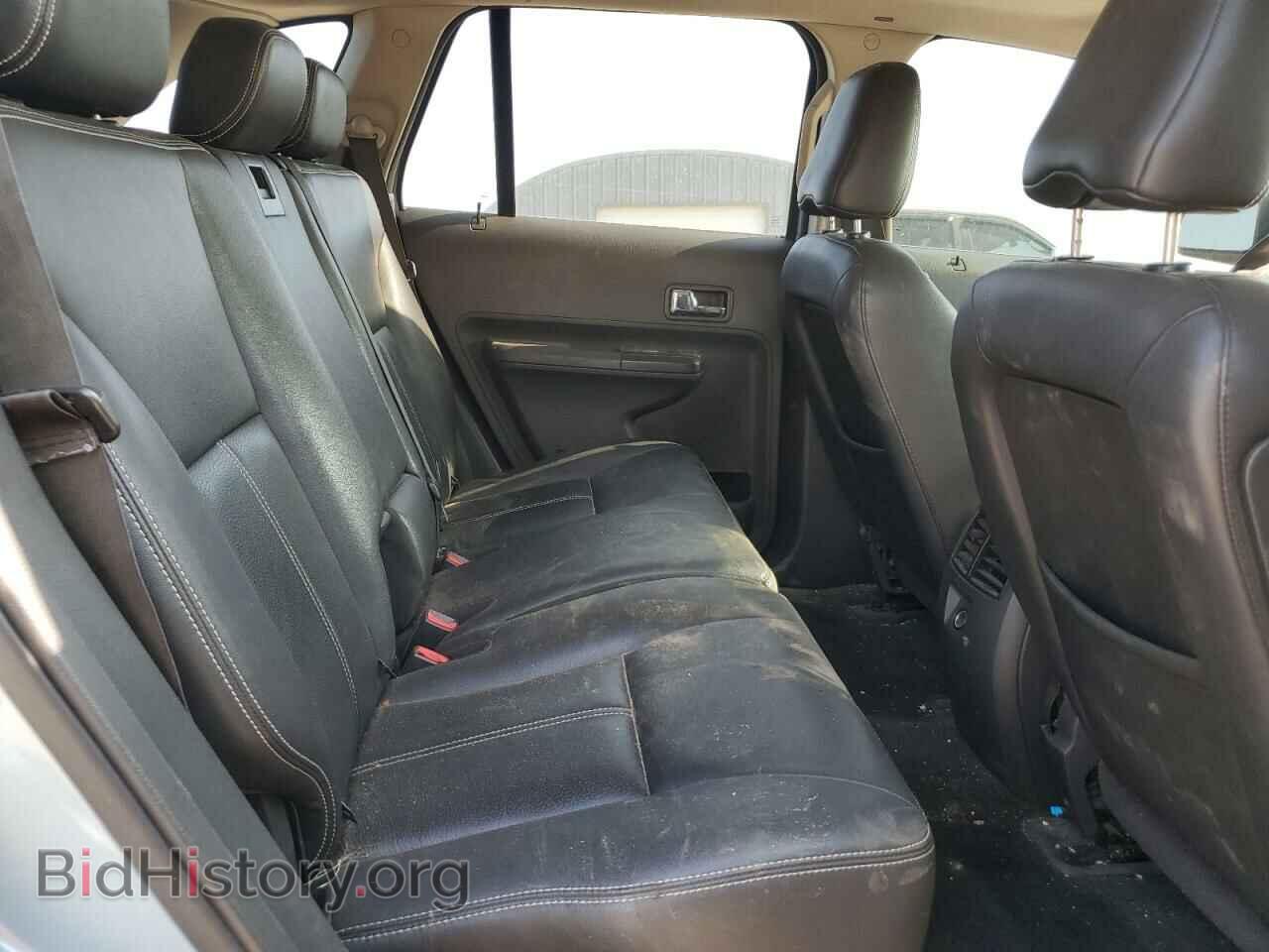 2008 FORD EDGE - VIN: 2FMDK39C88BB40295 - Фото 10