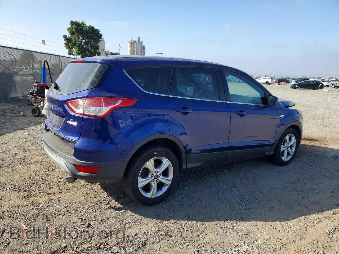 2015 FORD ESCAPE - VIN: 1FMCU0GX2FUC57100 - Фото 3