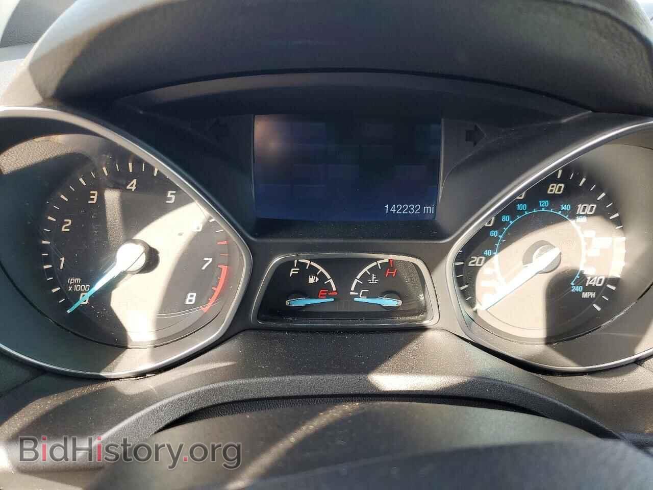 2015 FORD ESCAPE - VIN: 1FMCU0GX2FUC57100 - Фото 9