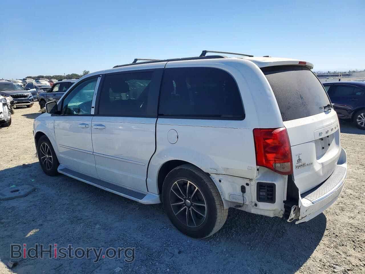 2015 DODGE CARAVAN - VIN: 2C4RDGEG5FR681605 - Photo 2