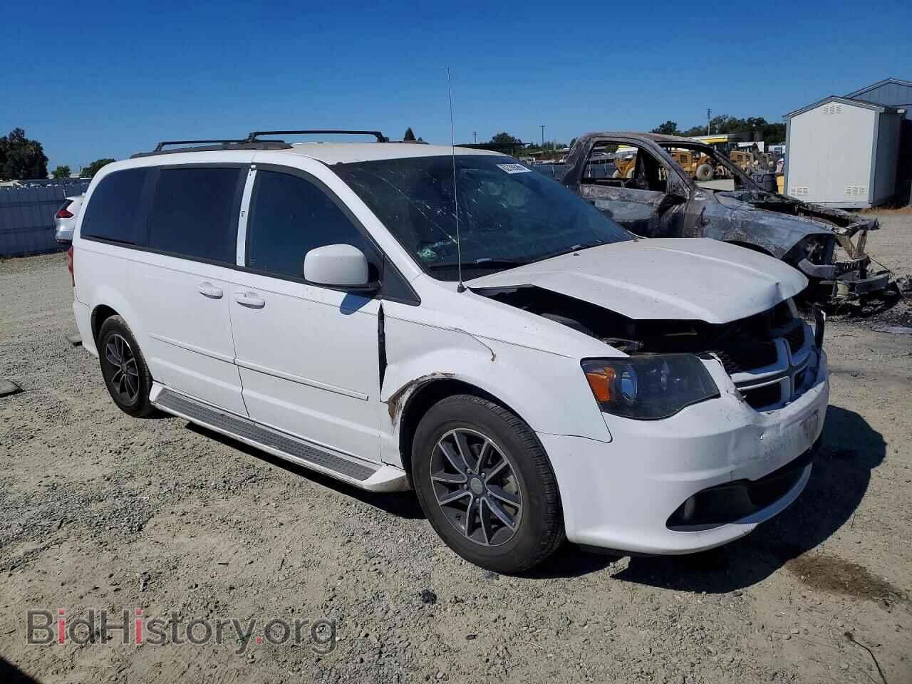 2015 DODGE CARAVAN - VIN: 2C4RDGEG5FR681605 - Photo 4