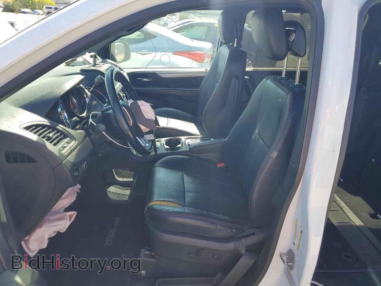 2015 DODGE CARAVAN - VIN: 2C4RDGEG5FR681605 - Photo 7