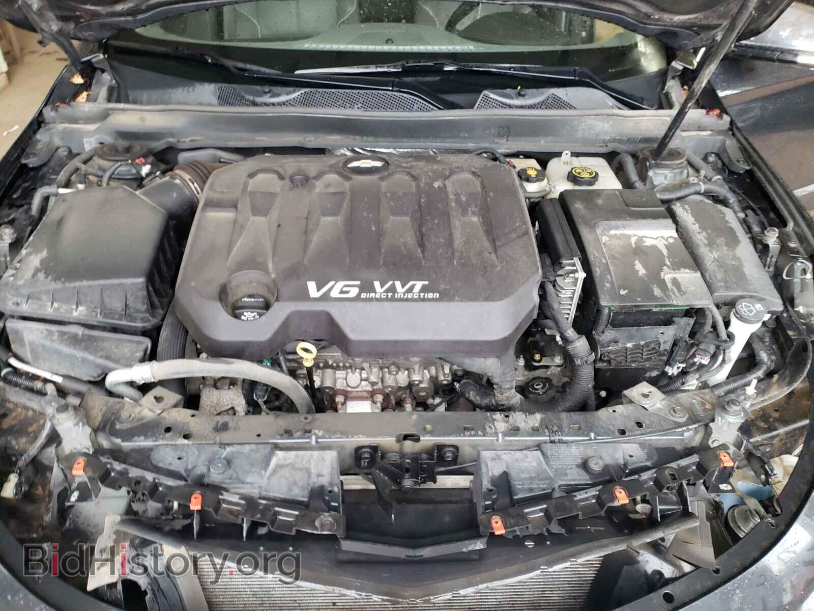 2014 CHEVROLET IMPALA - VIN: 2G1155S31E9108787 - Фото 7