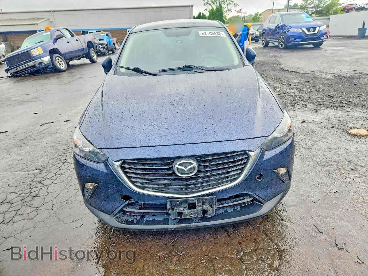 2017 MAZDA CX-3 - VIN: JM1DKFB70H0145995 - Фото 5