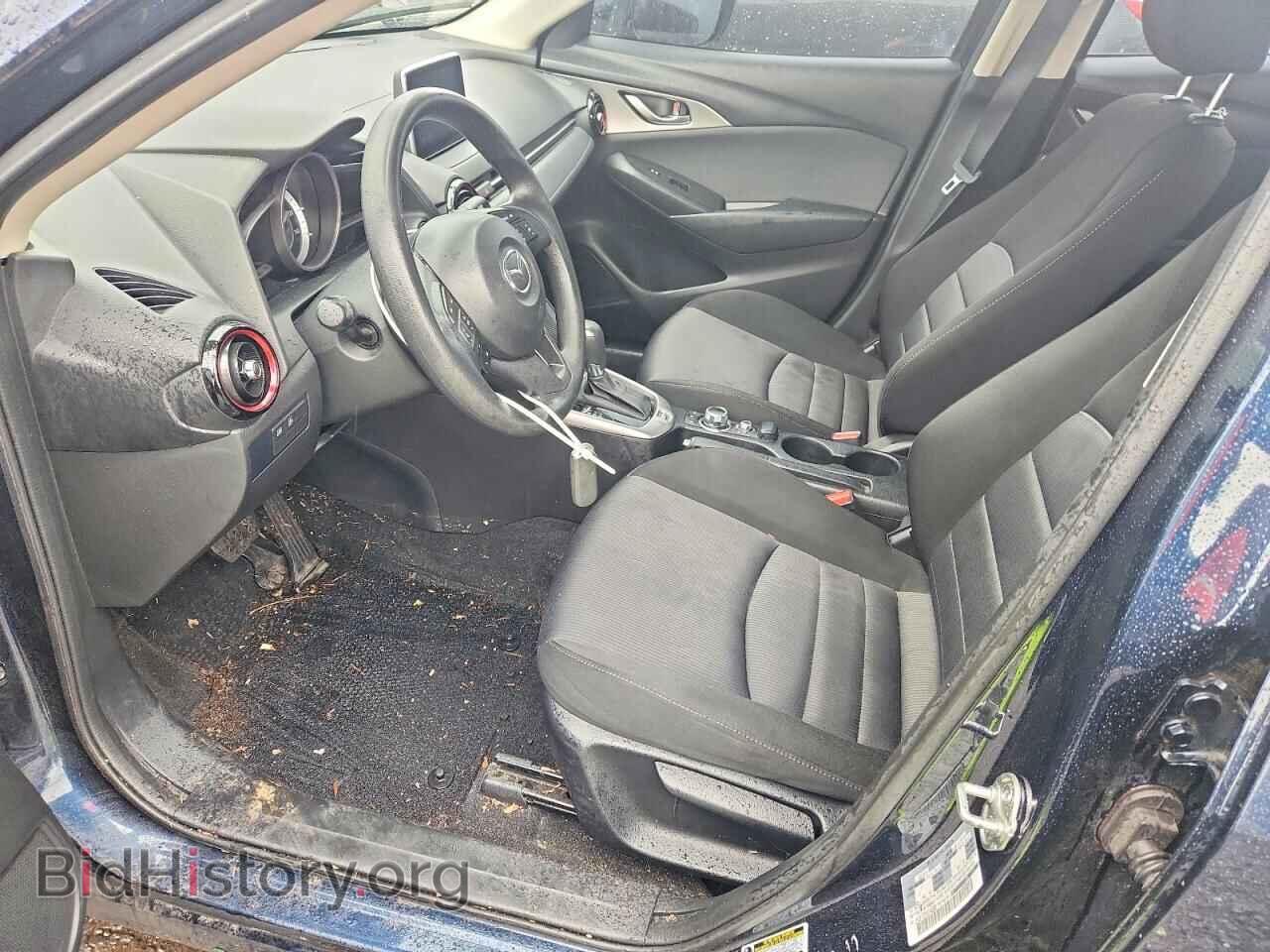 2017 MAZDA CX-3 - VIN: JM1DKFB70H0145995 - Фото 7
