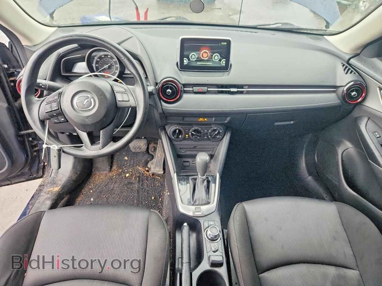 2017 MAZDA CX-3 - VIN: JM1DKFB70H0145995 - Фото 8