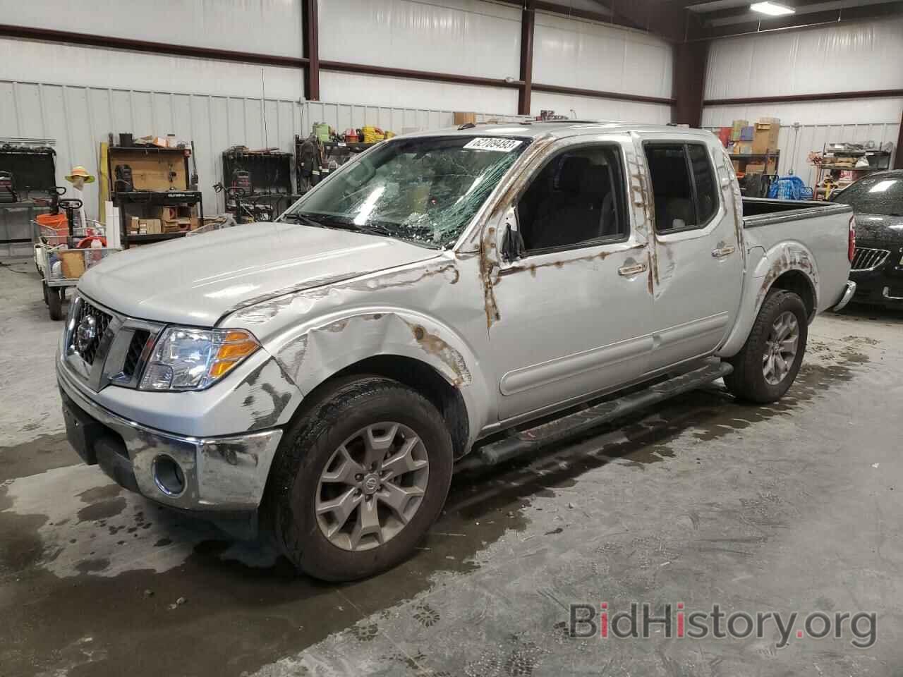 Photo 1N6AD0ER5KN753249 - NISSAN FRONTIER 2019