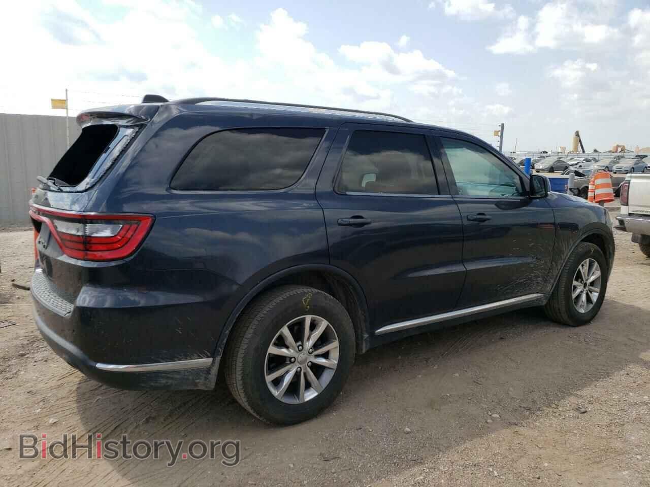 2014 DODGE DURANGO - VIN: 1C4RDJDG2EC419580 - Фото 3