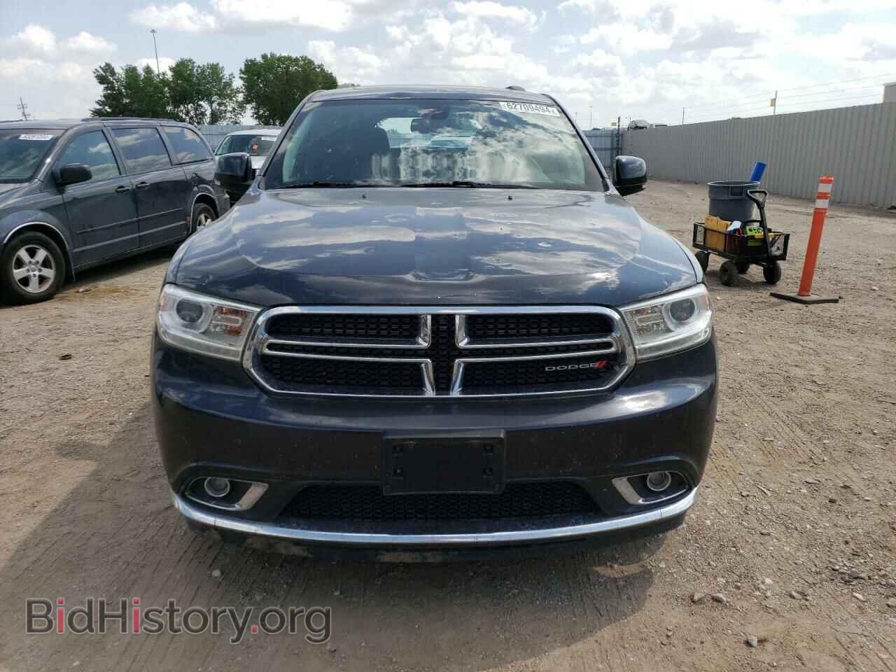 2014 DODGE DURANGO - VIN: 1C4RDJDG2EC419580 - Фото 5