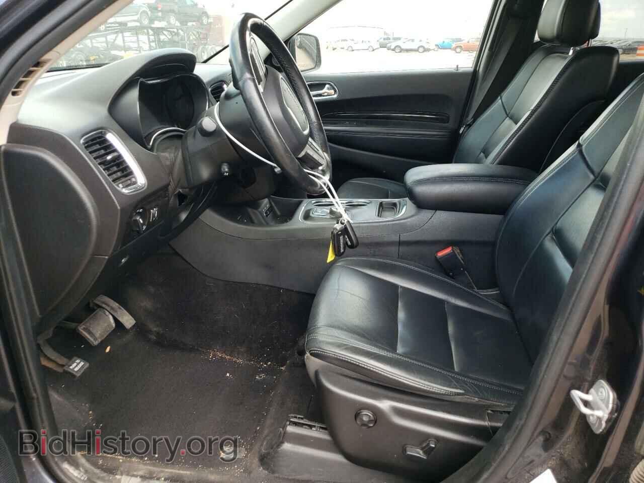 2014 DODGE DURANGO - VIN: 1C4RDJDG2EC419580 - Фото 7