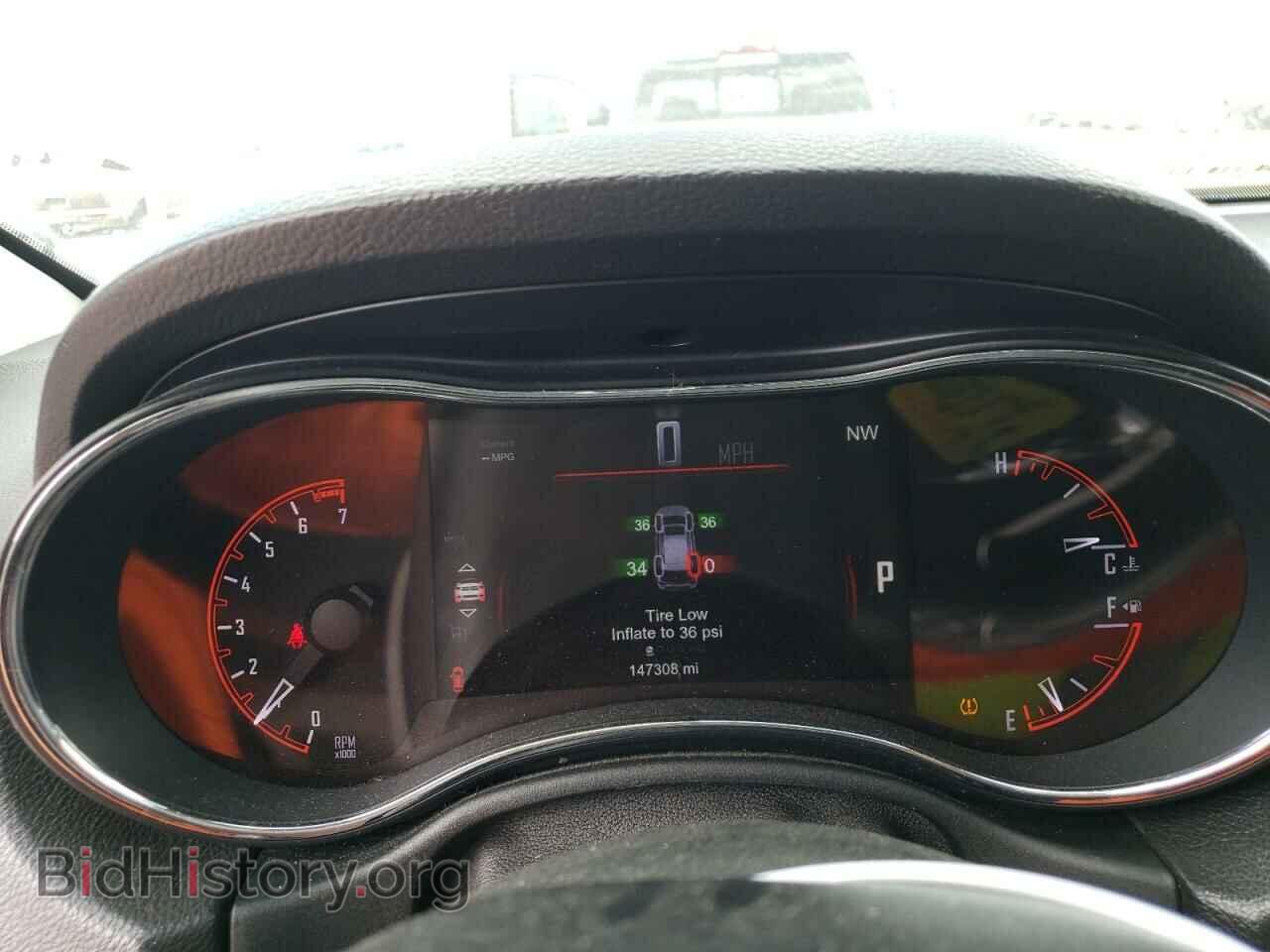 2014 DODGE DURANGO - VIN: 1C4RDJDG2EC419580 - Фото 9