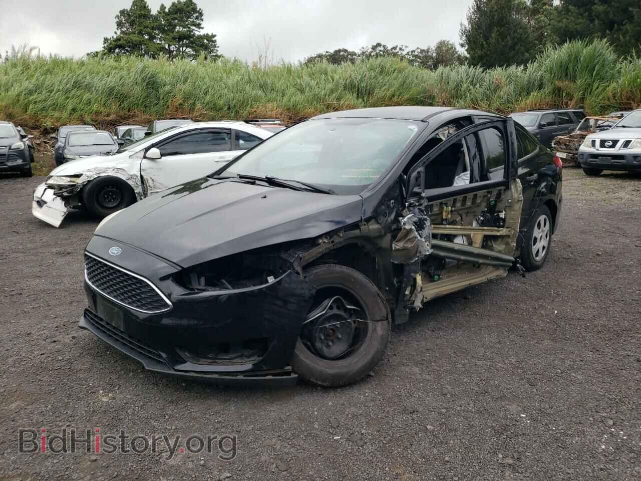 Фотография 1FADP3E27HL314804 - FORD FOCUS 2017