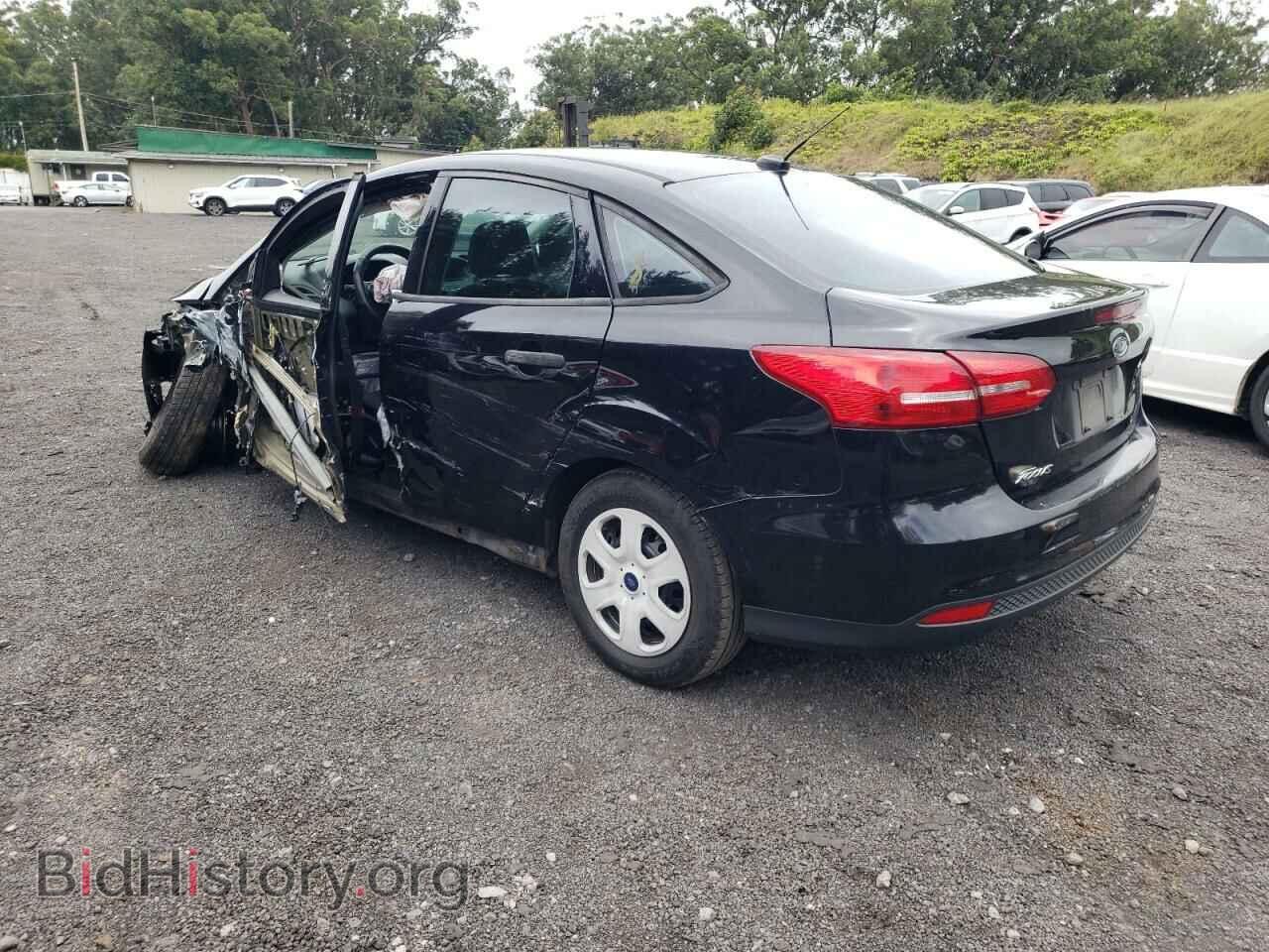 2017 FORD FOCUS - VIN: 1FADP3E27HL314804 - Фото 2