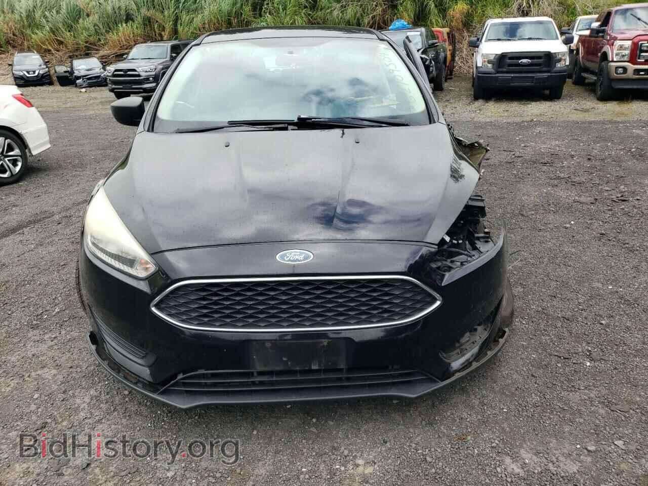 2017 FORD FOCUS - VIN: 1FADP3E27HL314804 - Фото 5