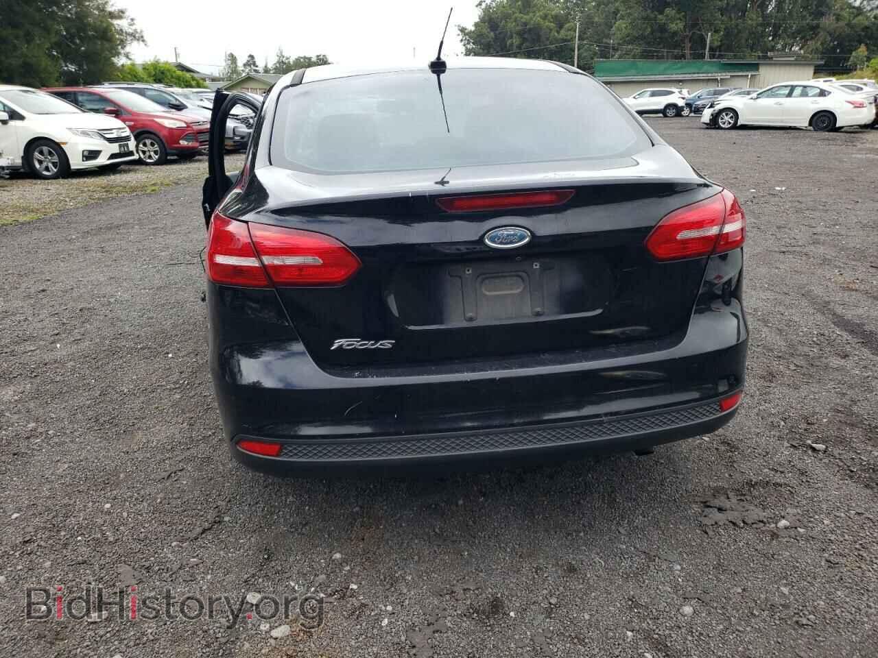 2017 FORD FOCUS - VIN: 1FADP3E27HL314804 - Фото 6