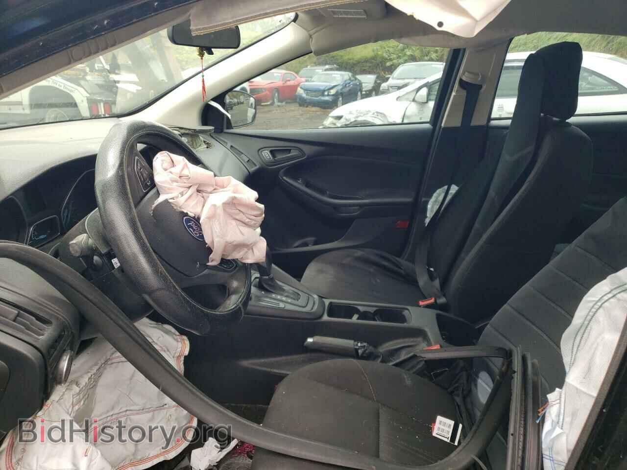 2017 FORD FOCUS - VIN: 1FADP3E27HL314804 - Фото 7