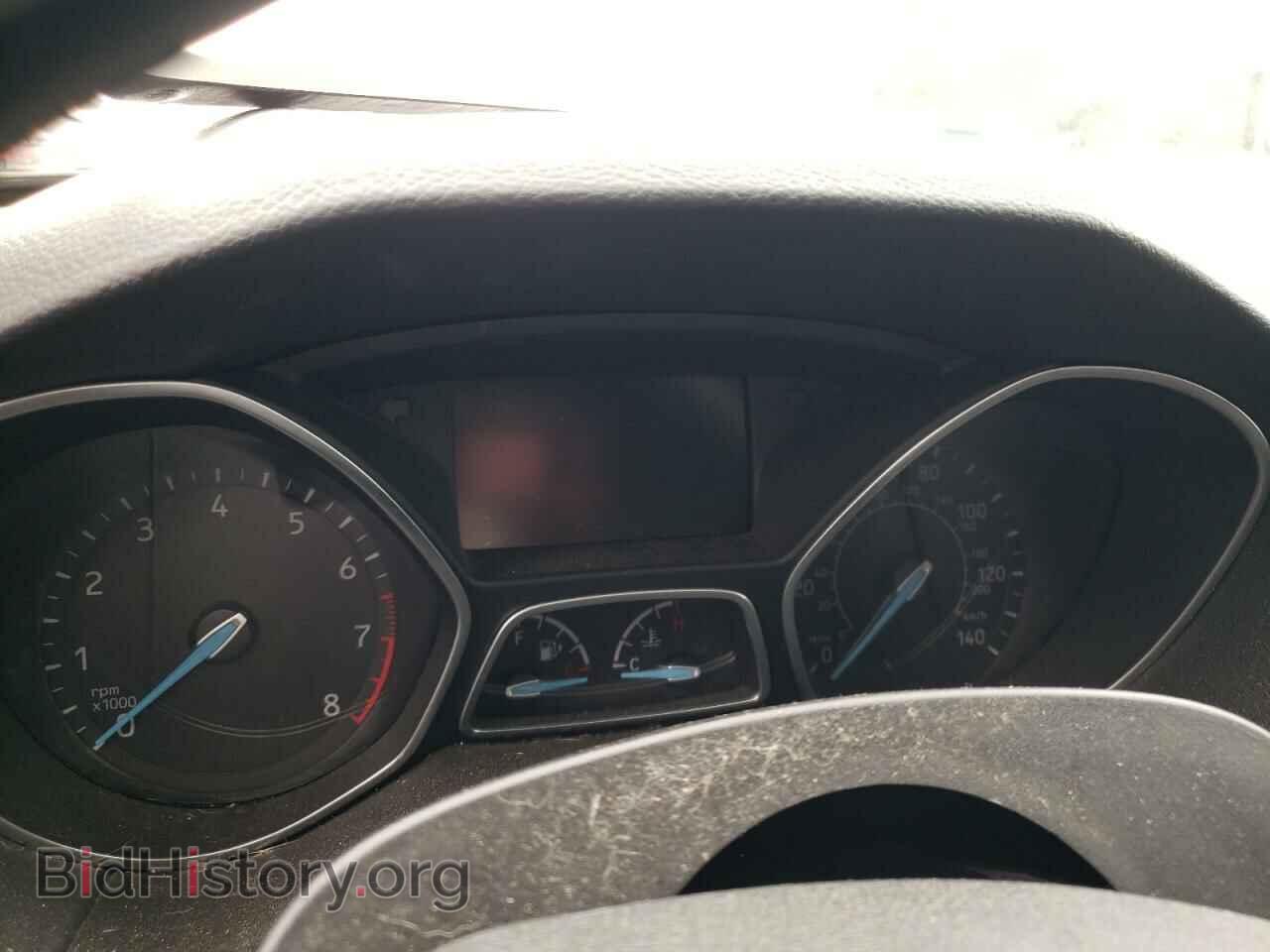 2017 FORD FOCUS - VIN: 1FADP3E27HL314804 - Фото 9