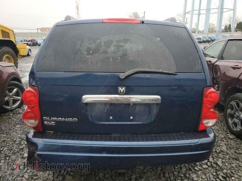 2006 Dodge DURANGO (VIN 1D4HB48N96F156857) — photo 6 of 14